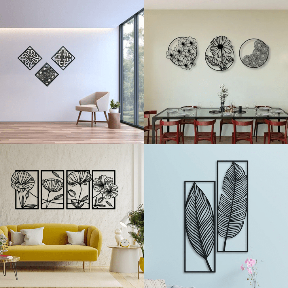 Wooden Wall Decor
