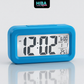 Smart Digital LED Alarm Clock With Date & Temperature